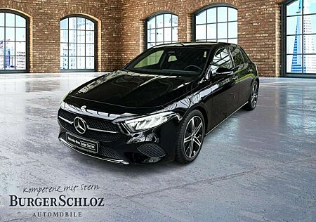 Mercedes-Benz A 220 4M progressive Night SpurW PDC SHZ LED LM