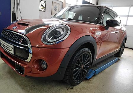 Mini Cooper S , Kamera, Head Up,DAB,1J GARANTIE