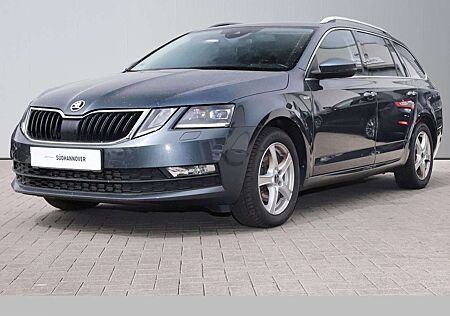 Skoda Octavia Combi Soleil 2.0 TDI DSG NAVI+LED+SHZ