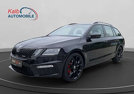 Skoda Octavia COMBI RS 2.0TSI DSG+PANO+NAVI+ACC