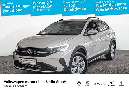 VW Taigo Volkswagen 1.0 TSI DSG Life APP LED Kamera Sitzhzg.