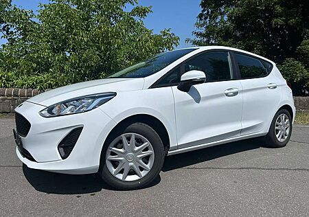 Ford Fiesta 1.1 Cool & Connect LED/SHZ/DAB/1.Hand