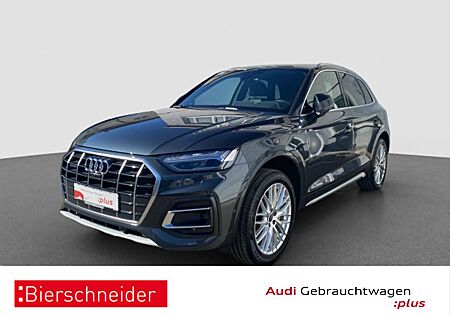 Audi Q5 50 TFSI e qu S-Line 20 AHK MATRIX ACC 360 5J.