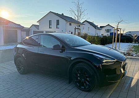 Tesla Model Y Model+Y+Long+Range+Dual+Motor+AWD