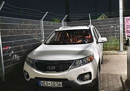 Kia Sorento 2.2 CRDi 4WD Vision