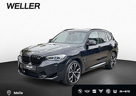 BMW X3 M Competition 879,-/0Anz PANO H/K SView Laser