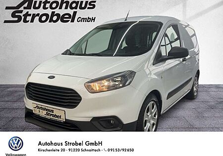 Ford Transit 1.0 Ecoboost Courier AHK Kamera Klima el