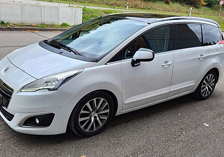 Peugeot 5008 HDI 160 Automatik Allure 7 Sitzer, Pano, SHZ