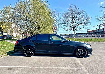 Mercedes-Benz S 500 L (221.171)