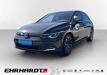 VW Golf Volkswagen VIII 1.5 eTSI DSG Style LED*NAV*SHZ*ACC*PARKLEN...