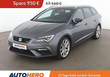 Seat Leon 1.4 TSI ACT FR Aut. *NAVI*LED*TEMPO*