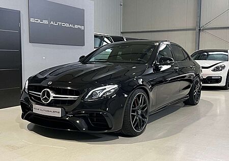 Mercedes-Benz E 63 AMG E63S AMG 4M+ FA+ Burm Pano Burm Perf.Aga 360°