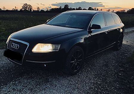 Audi A6 2.7 TDI Avant (DPF)