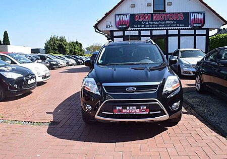 Ford Kuga TÜV/AU NEU,KUPPLUNGSSATZ SCHWUNGRAD NEU