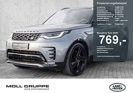 Land Rover Discovery D300 Dynamic HSE PANO LED STANDHZG