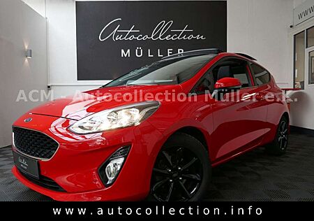 Ford Fiesta *1.Hand*Pano*Kamera*Navi*Tempo*Winterpaket
