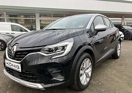 Renault Captur 1.3 TCe 140 EVOLUTION Klima Automatik