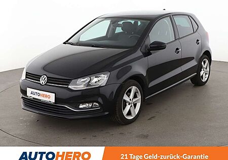 VW Polo Volkswagen 1.2 TSI Comfortline BMT*TEMPO*PDC*SHZ*KLIMA*