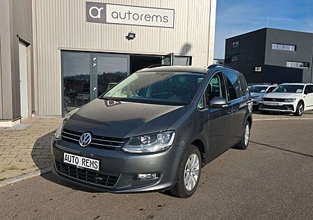 VW Sharan Volkswagen Comfortline*7-SITZER*NAVI*