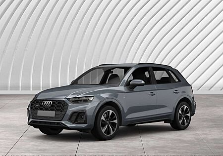 Audi Q5 45 TFSI quattro S line PANO AHK NAVI LED DAB