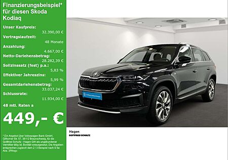 Skoda Kodiaq 1.5 TSI DSG LED NAV KAMERA SHZ Clever