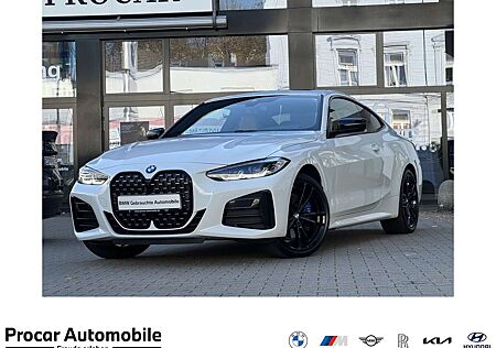 BMW 440 M440i xDrive LED PA+ LC Prof. HiFi Glasd. 19"LM