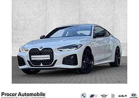 BMW 440 M440i xDrive LED PA+ LC Prof. HiFi Glasd. 19"LM