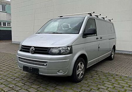 VW T5 Transporter Volkswagen Kasten-Kombi Kasten lang 4Motion