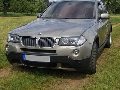 BMW X3 3.0si