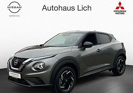 Nissan Juke 1.0 DIG-T N-Connecta Winter.Pak.