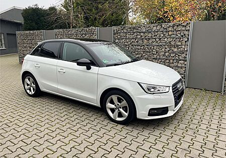 Audi A1 1.4 TDI (ultra) Sportback design