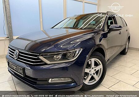 VW Passat Variant Volkswagen 2.0 TDI~Navi/AHK/App Connect