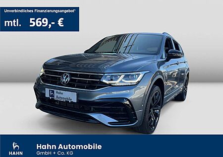 VW Tiguan Allspace Volkswagen 2.0TSI R-Line 4M DSG Pano AHK Ca