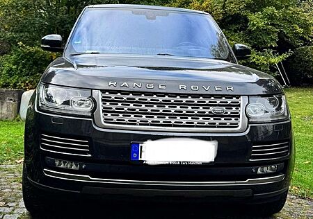 Land Rover Range Rover Sport SDV8 Autobiography Dynamic