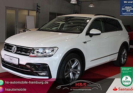 VW Tiguan Volkswagen 2.0 TSI R-LINE BMT 4Motion Standheizung