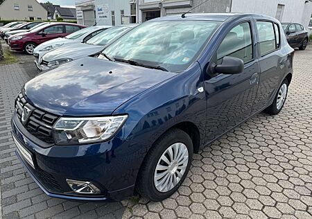 Dacia Sandero Essential*1Hand *Start& Stop*Klima*LED*EURO 6