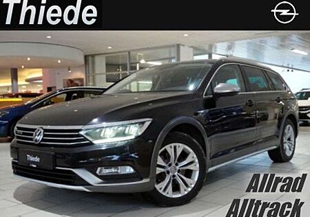 VW Passat Alltrack Volkswagen Passat 2.0 TDI ALLTRACK 4M NAVI/LED/KAMERA/AHK