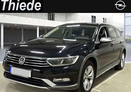 VW Passat Alltrack Volkswagen Passat 2.0 TDI ALLTRACK 4M NAVI/LED/KAMERA/ACC