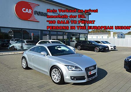 Audi TT Coupe 2.0 16V TFSI*Bose*Xenon*Leder*SHZ