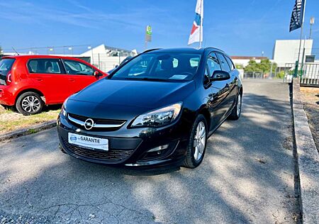 Opel Astra J Sports Tourer Edition*TEILLEDER*NAVI*TOP