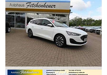 Ford Focus Aut. Titan. NAVI+LED+RFK+iACC+SHZ+TWA+GJR