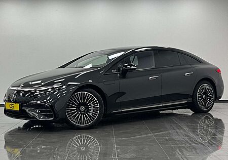 Mercedes-Benz EQS 580 4Matic*AMG Line*MwSt HeadUp Pano 360*