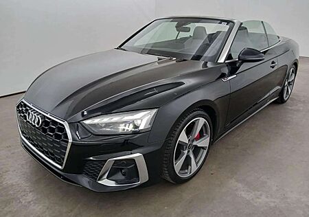 Audi A5 gebraucht kaufen Audi A5 CABRIOLET 45TFSi Q 2x S LINE ACC/S-SITZ/HuD