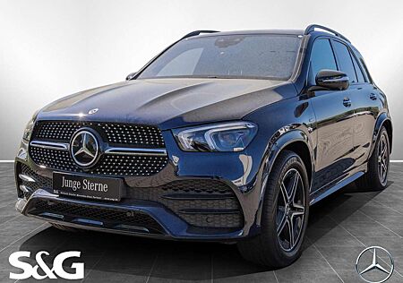 Mercedes-Benz GLE 350 de 4M AMG 360°+MBUX+AHK+M-LED+Night