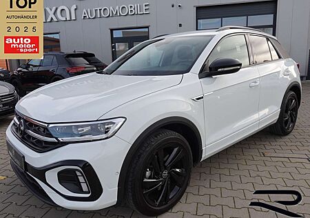 VW T-Roc Volkswagen 2,0 TDI 4Motion DSG/2x R-Line/Black Style