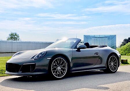 Porsche 991 911 Cabrio 911 Carrera 4 Cabriolet