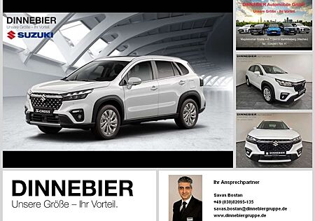 Suzuki SX4 S-Cross S-Cross Comfort (AGS) *6 Jahre Garantie*