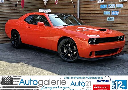 Dodge Challenger 5,7L R/T Autom. GoMango Leder Kamera
