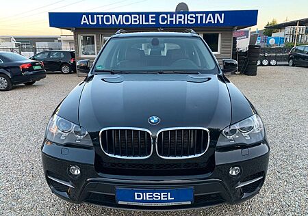 BMW X5 xDrive30d 7. Sitze Navi AHK SHZ 2*PDC 1. Hand