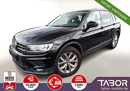VW Tiguan Volkswagen 2.0 TSI 190 DSG 4M Comfortline StandH AHK